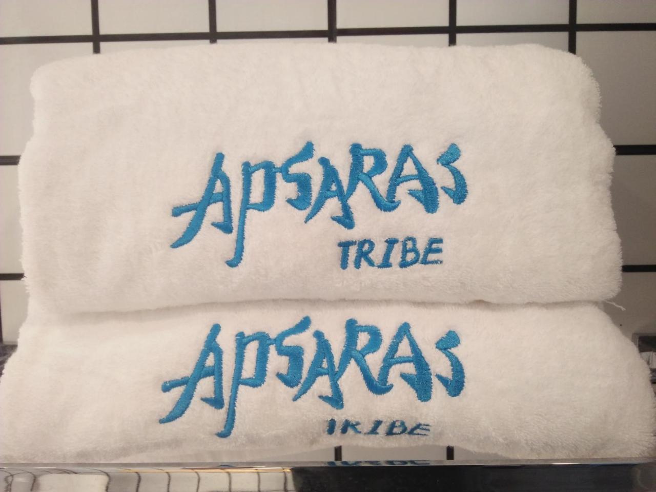 Apsaras Tribe Hotel General Luna  Eksteriør billede